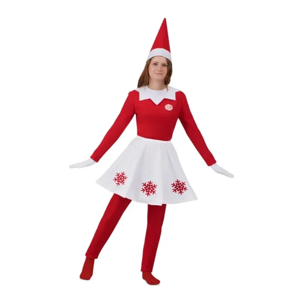 costume da elfo dispettoso di natale per bambini (copia)