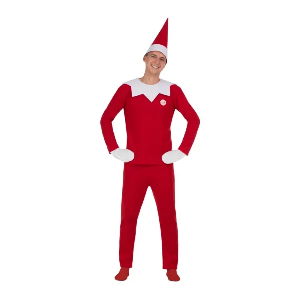 costume da elfo dispettoso di natale per donna (copia)