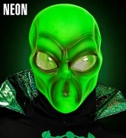 maschera da predatore alieno borchiato (copia)