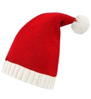 cappello extra lungo da babbo natale (copia)