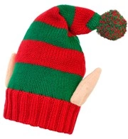 cappello da babbo natale con paillettes argento (copia)