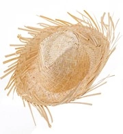 cappello da spaventapasseri verde (copia)