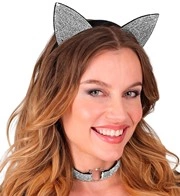kit da gattina con coda orecchie e guantini rosa e fluorescenti (copia)