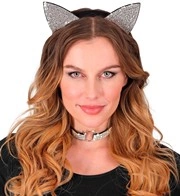 kit da gattina con coda orecchie e guantini rosa e fluorescenti (copia)