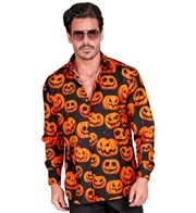 camicia con fantasmi fosforescenti (copia)