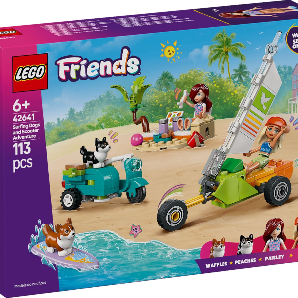 lego friends il parco giochi dei porcellini d’india (copia)