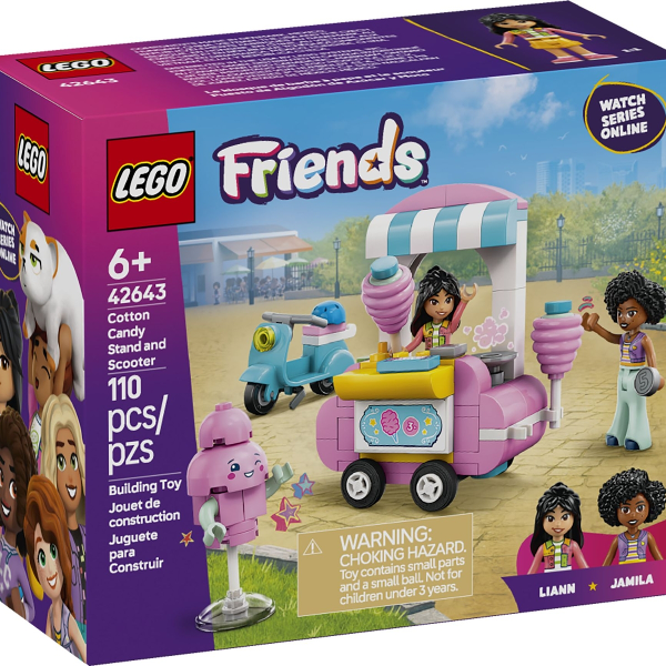 lego friends movie night dell’amicizia (copia)