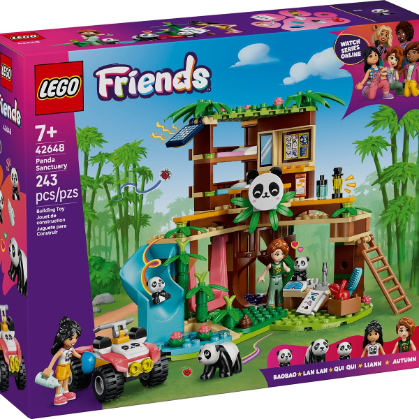 lego friends la cameretta di paisley (copia)
