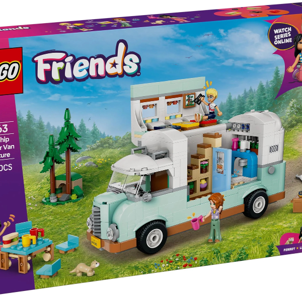 lego friends parrucchiere e negozio di accessori (copia)