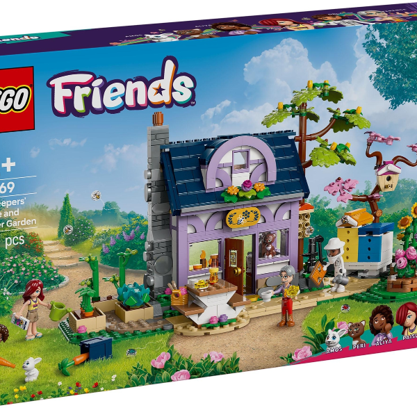lego friends festa di compleanno felina e casa sull’albero (copia)