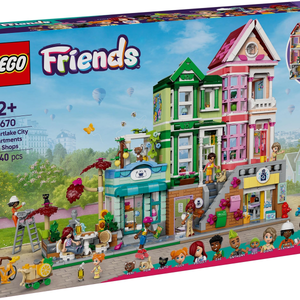 lego friends casa sulla spiaggia con foche (copia)