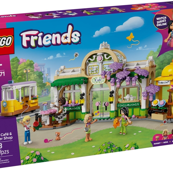 lego friends appartamenti e negozi di heartlake city (copia)