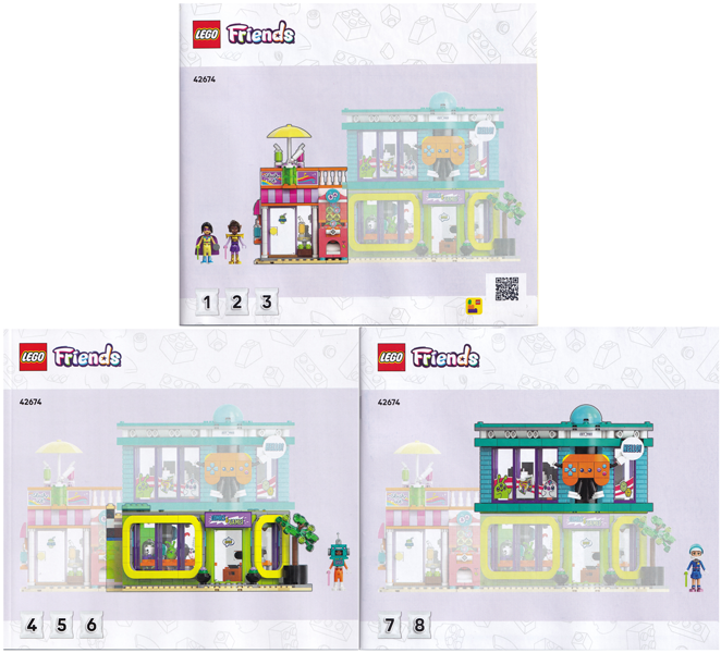 lego friends vacanza al beach resort (copia)