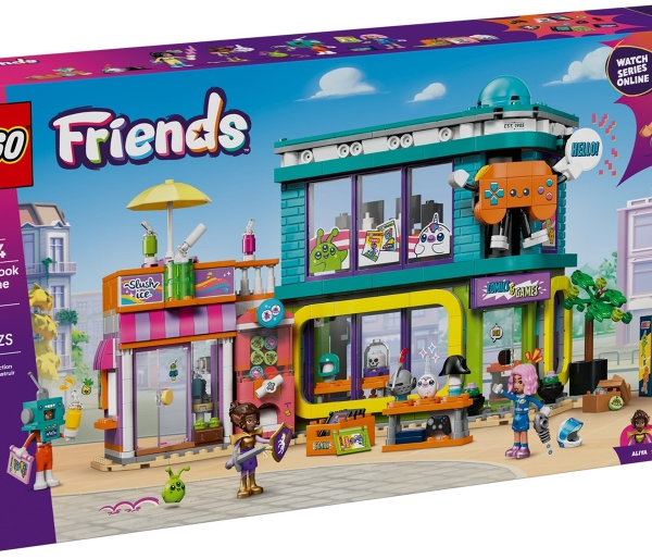 lego friends vacanza al beach resort (copia)