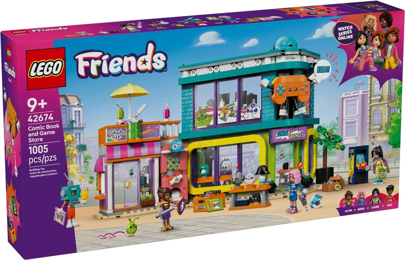 lego friends vacanza al beach resort (copia)
