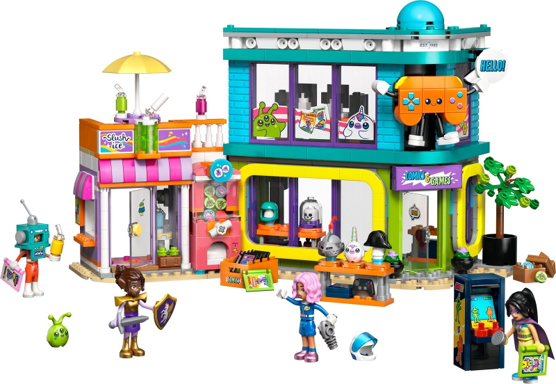lego friends vacanza al beach resort (copia)