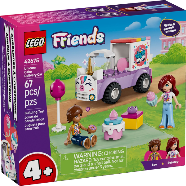 lego friends negozio di fumetti e giochi (copia)