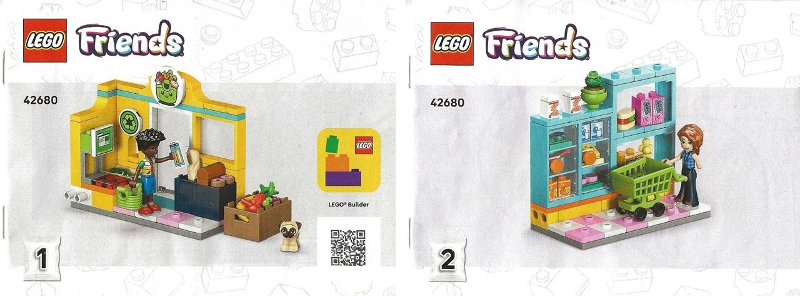 lego friends negozio di dolciumi di heartlake city (copia)