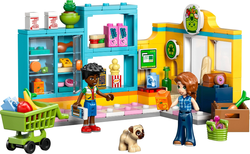 lego friends negozio di dolciumi di heartlake city (copia)