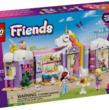 lego friends cabina glamping nella natura (copia)