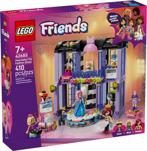 lego friends caffè dei sogni unicorno (copia)