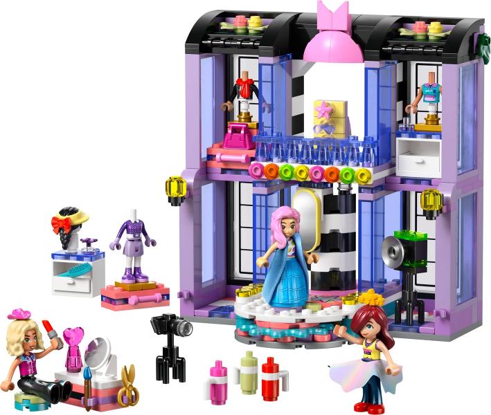 lego friends caffè dei sogni unicorno (copia)