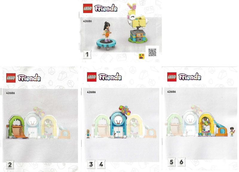 lego friends fashion show di heartlake city (copia)