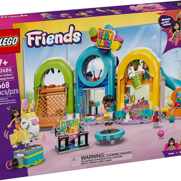 lego friends fashion show di heartlake city (copia)