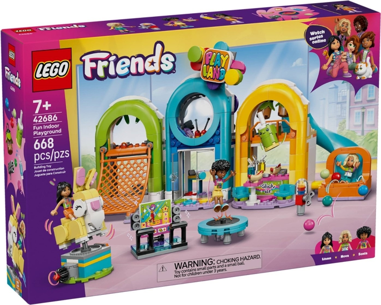 lego friends fashion show di heartlake city (copia)