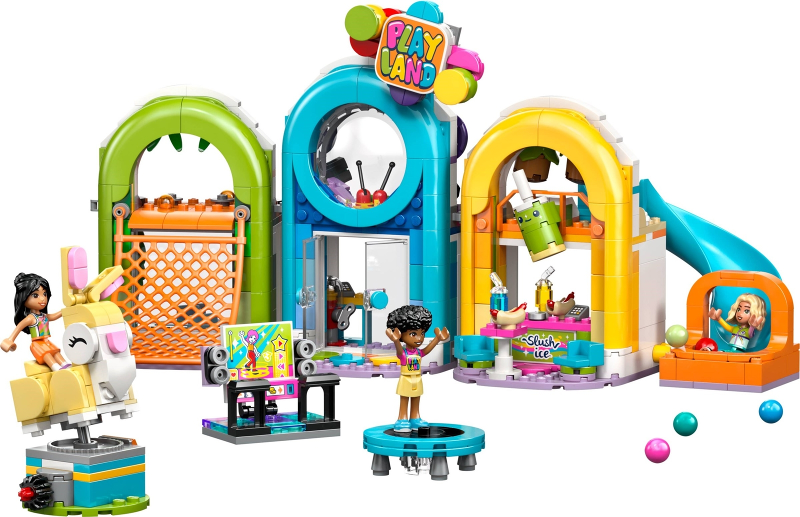 lego friends fashion show di heartlake city (copia)
