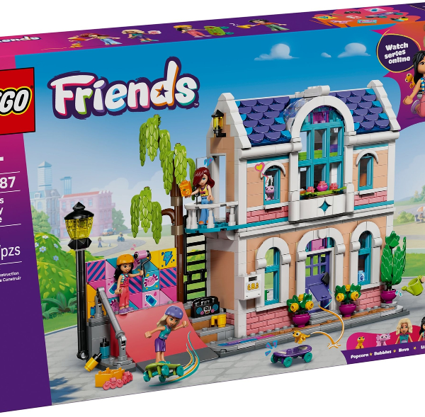 lego friends parco giochi al coperto (copia)