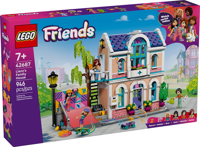 lego friends parco giochi al coperto (copia)