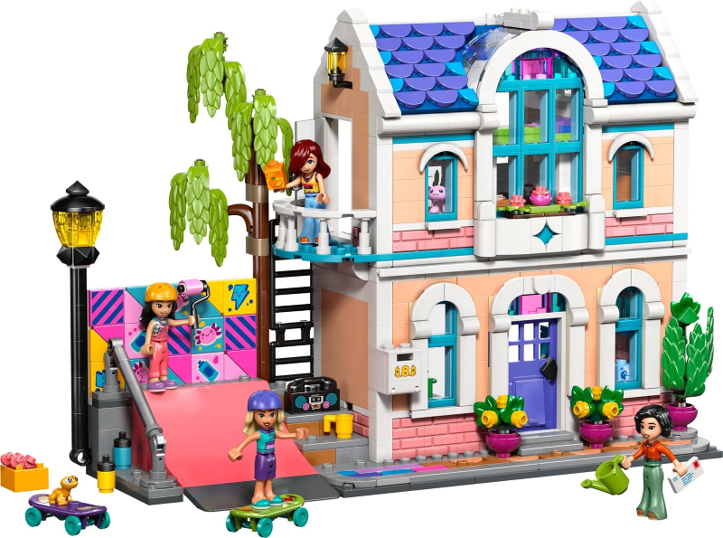 lego friends parco giochi al coperto (copia)