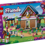 lego friends scuderia e accademia di equitazione