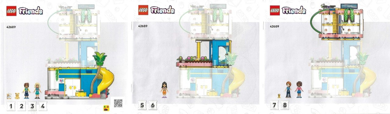 lego friends scuderia e accademia di equitazione (copia)
