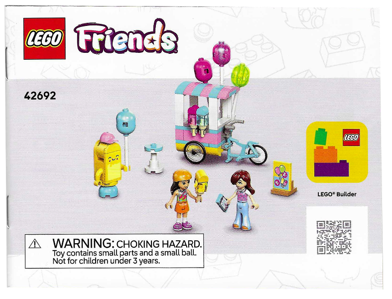 lego friends ristorante in giardino (copia)