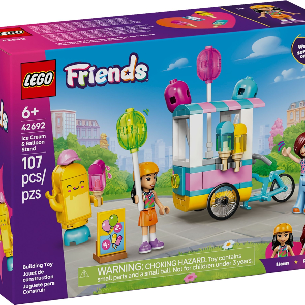 lego friends ristorante in giardino (copia)