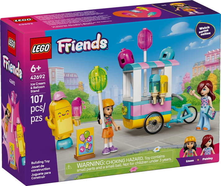lego friends ristorante in giardino (copia)