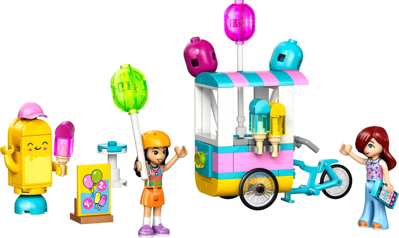 lego friends ristorante in giardino (copia)