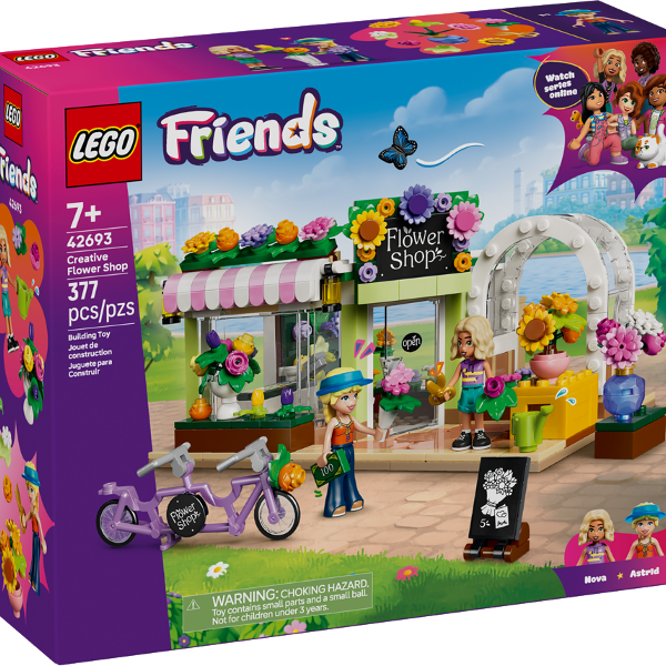 lego friends bancarella dei gelati con palloncini (copia)