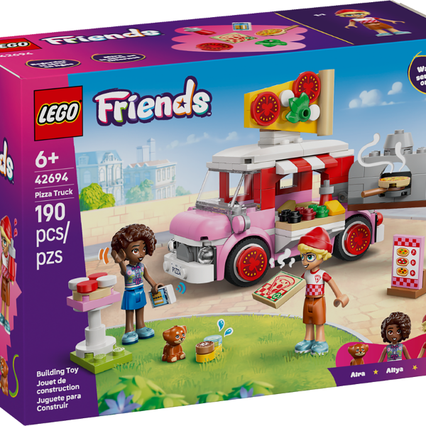 lego friends negozio di fiori creativo (copia)