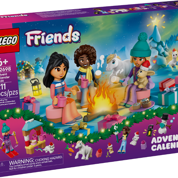 lego friends valigetta creativa casa delle bambole (copia)