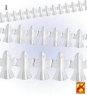 centrotavola a nido d'api di halloween (copia)