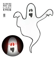 festone fantasma a nido d'ape fluorescente 55cm (copia)