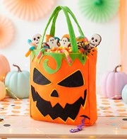 borsa dolcetto scherzetto zucca (copia)