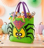 borsa dolcetto scherzetto pipistrello (copia)