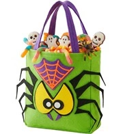 borsa dolcetto scherzetto pipistrello (copia)