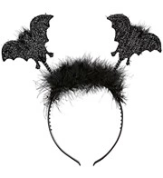 cerchietto pipistrello con strass (copia)