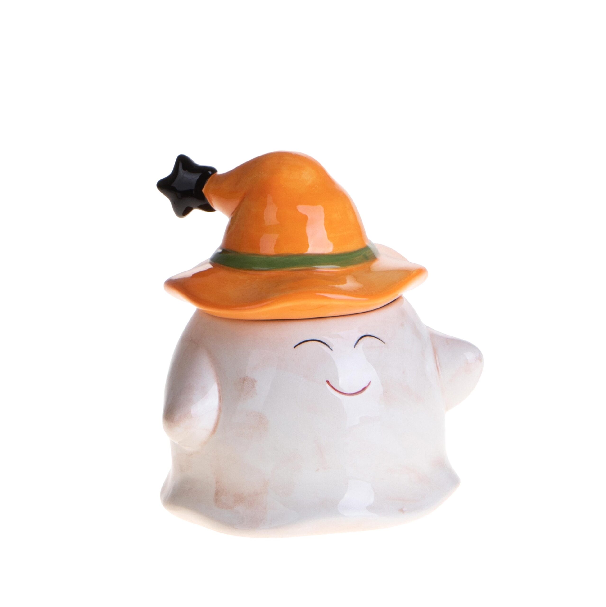 pick decorativi halloween con fantasmi e zucche assortiti (copia)