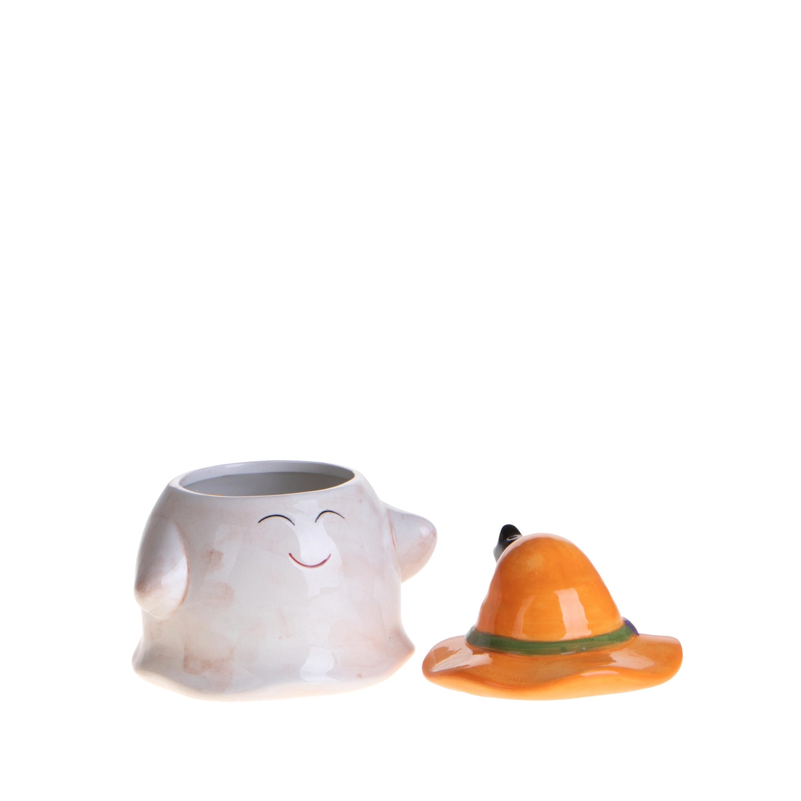 pick decorativi halloween con fantasmi e zucche assortiti (copia)